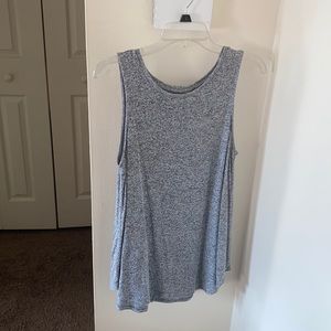Grey Old Navy Tank Top Size Medium